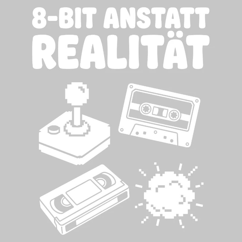 Arcade rétro de réalité 8-bits