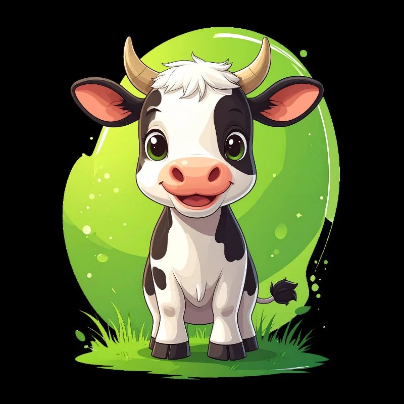 vache mignonne