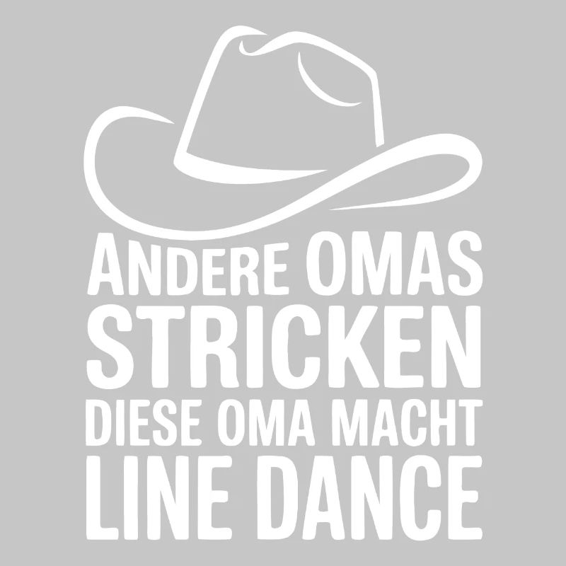 Line Dance Oma