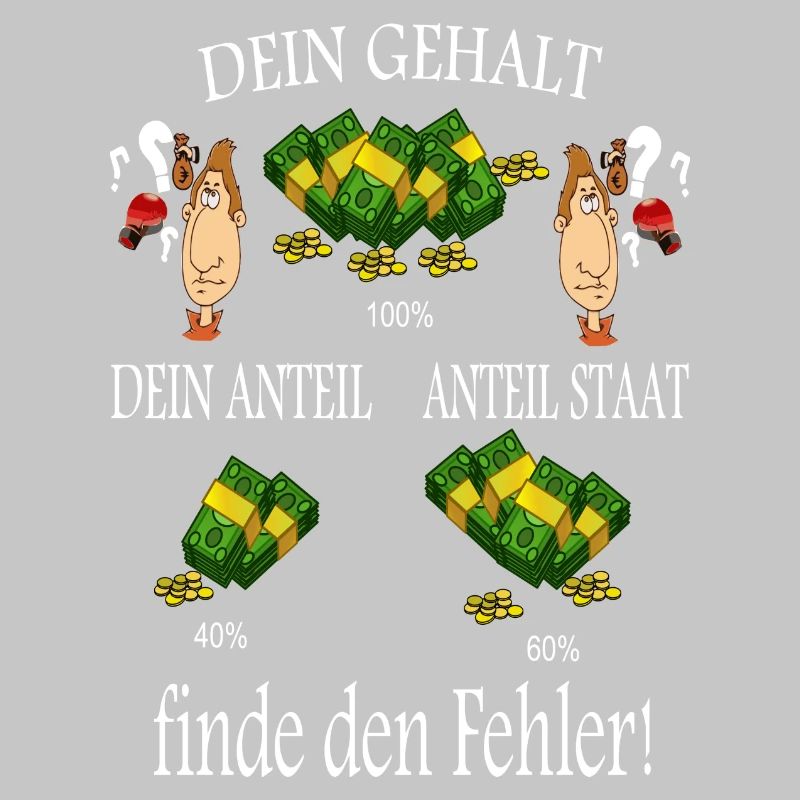 Finde den Fehler !