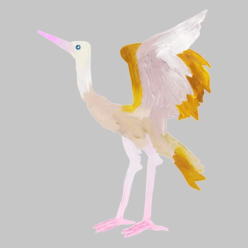 crane