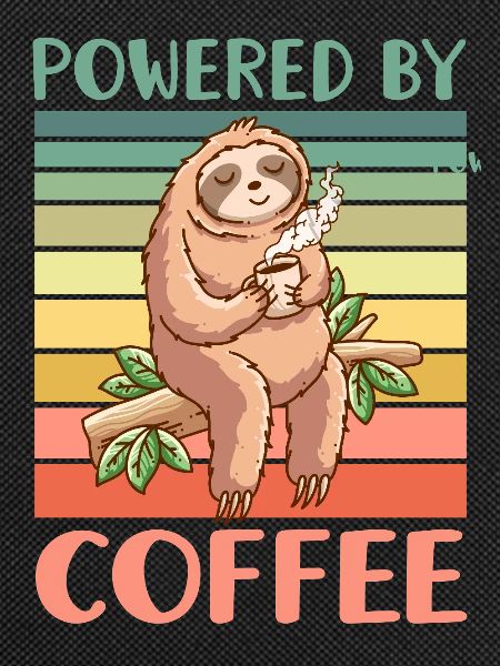 Kaffee Faultier