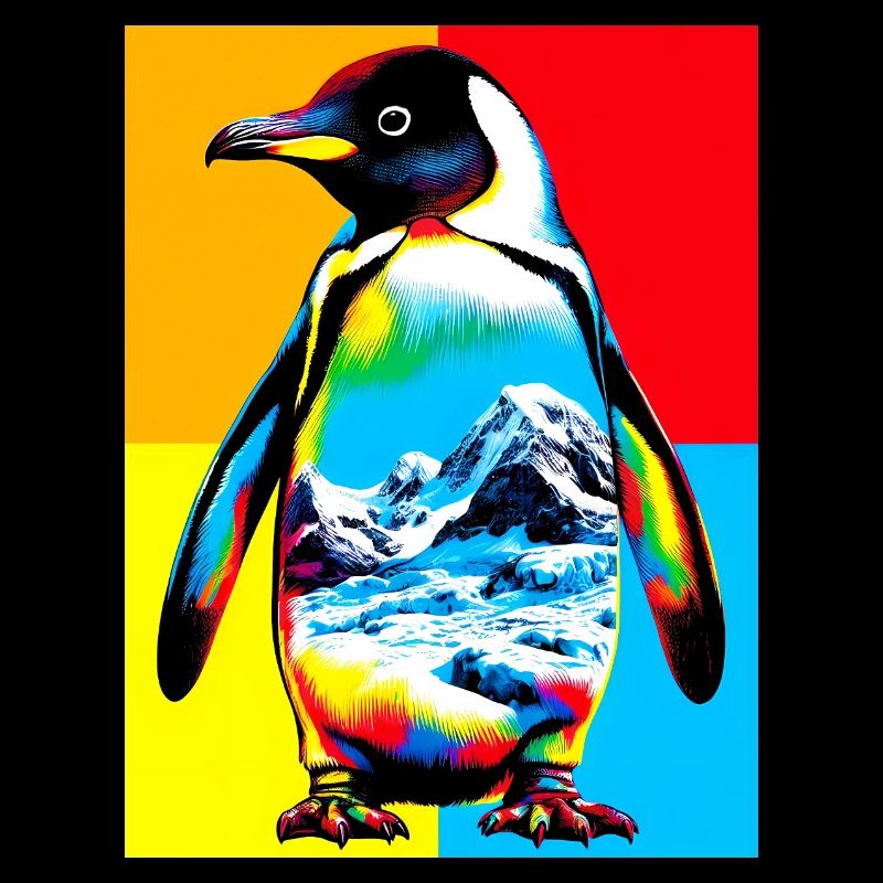 penguin