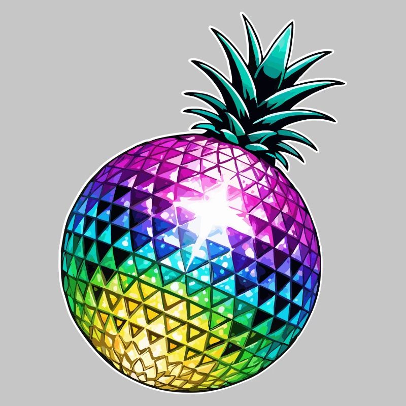 Ananas Disco