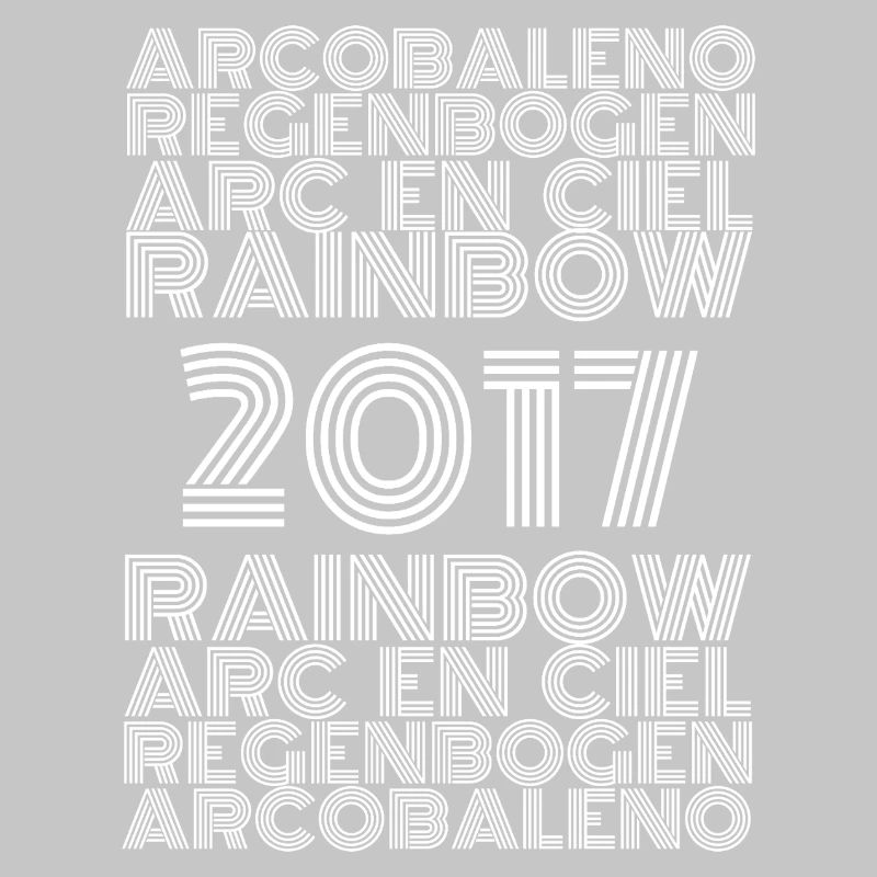 Regenbogen 2017