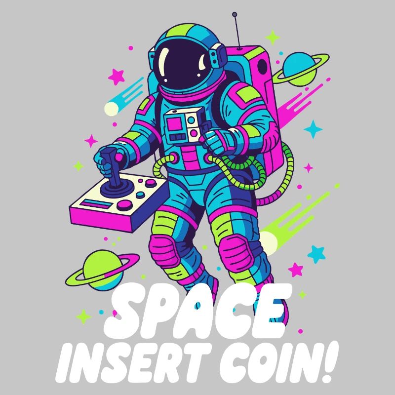 Space Insert Coin