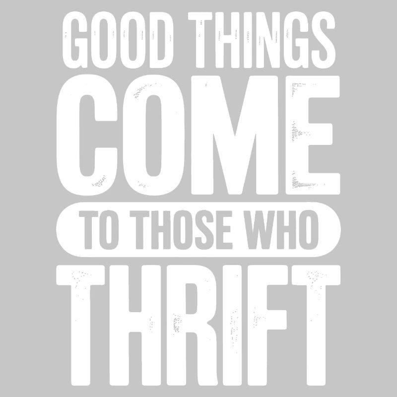 Thrift Chic Gute Dinge