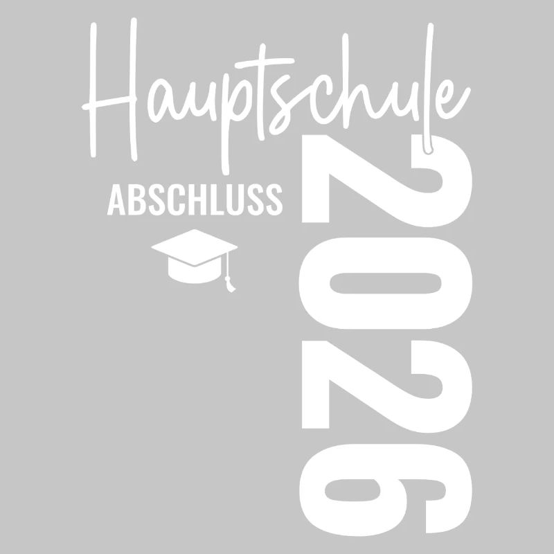 Hauptschule Certificate - Hauptschulabschluss 2026