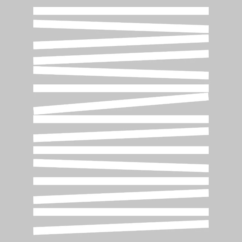 Geometric Diagonal lines design