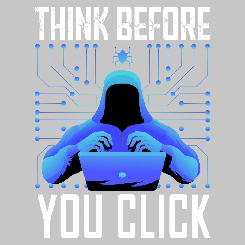 Hacker-Hacker-Hacker-Programmierer Linux Cybersicherheitsdaten