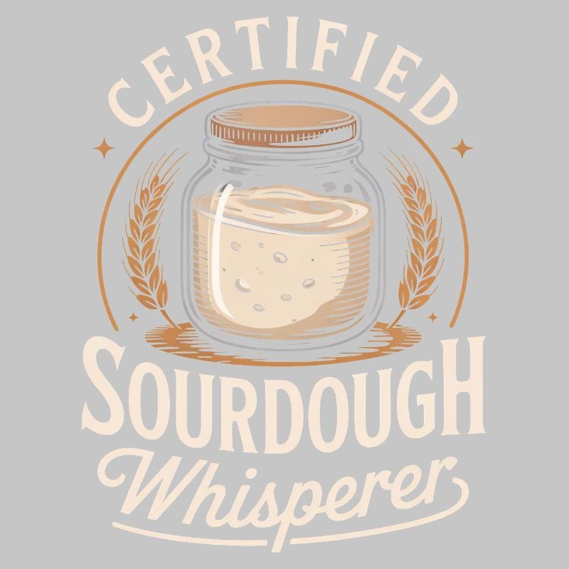 Chuchoteur certifié de levain