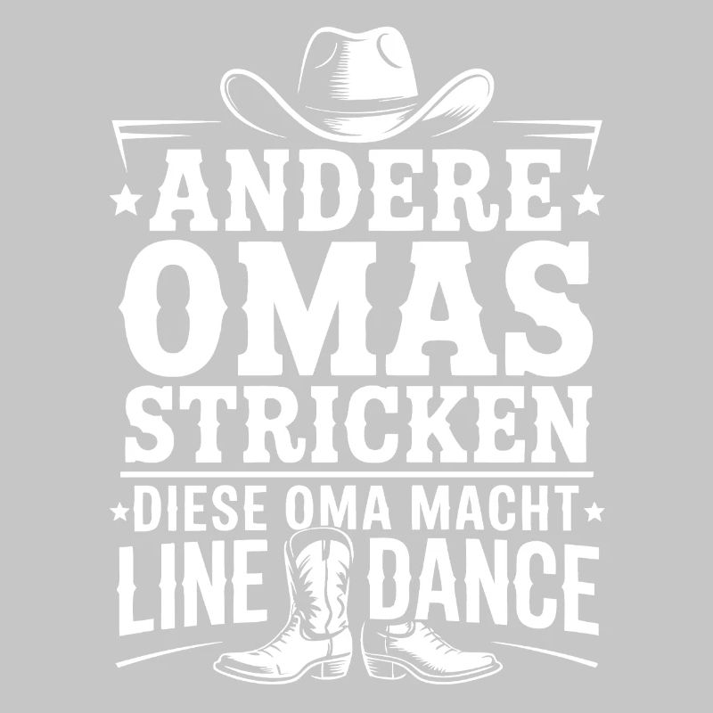 Line Dance Oma