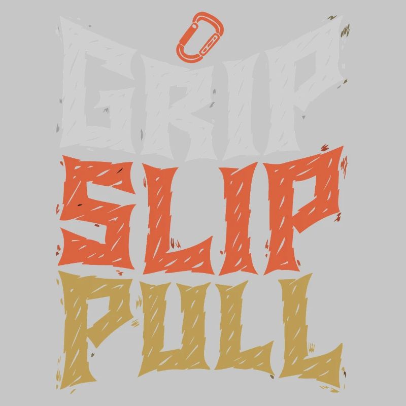 Grip Slip Pull Graphic Tee