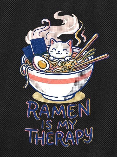 Ramen Therapy