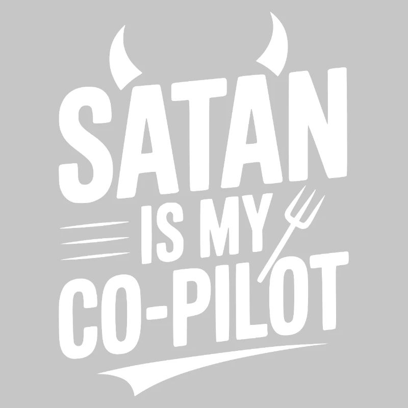 Satan ist mein Co-Pilot