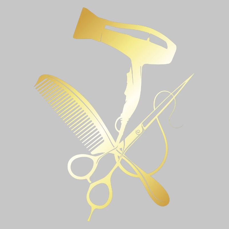 coiffeur, coiffeuse, salon de coiffure