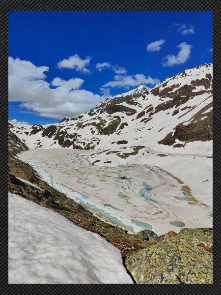 Lac Blanc June 2024