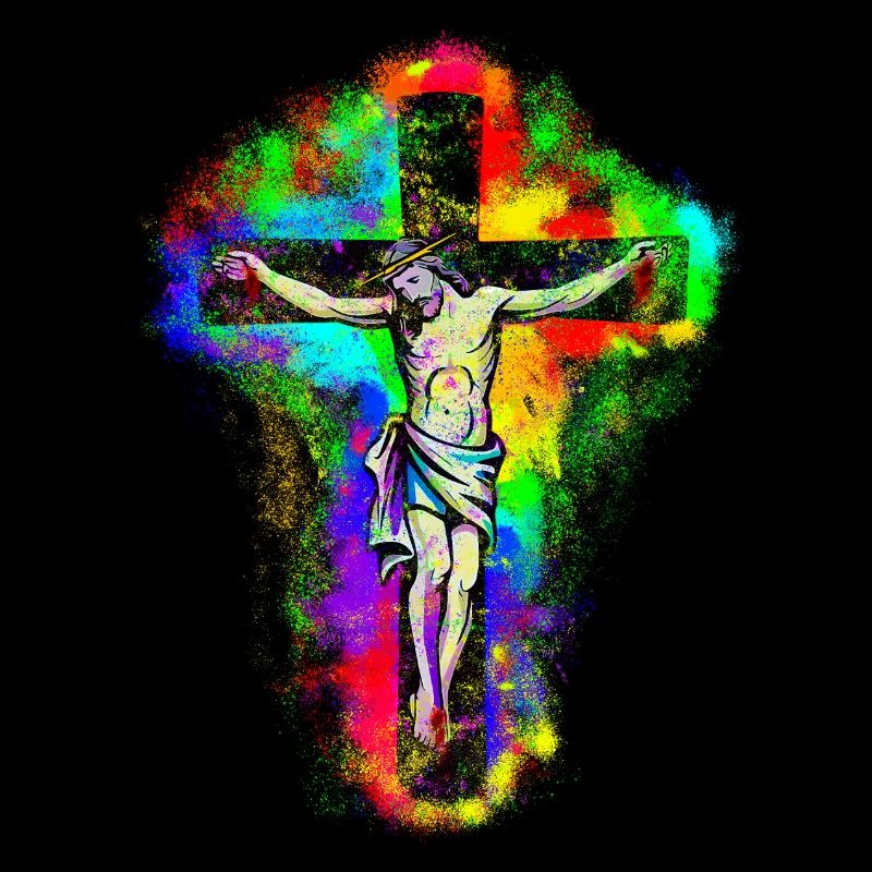 Croix de Jésus-Christ