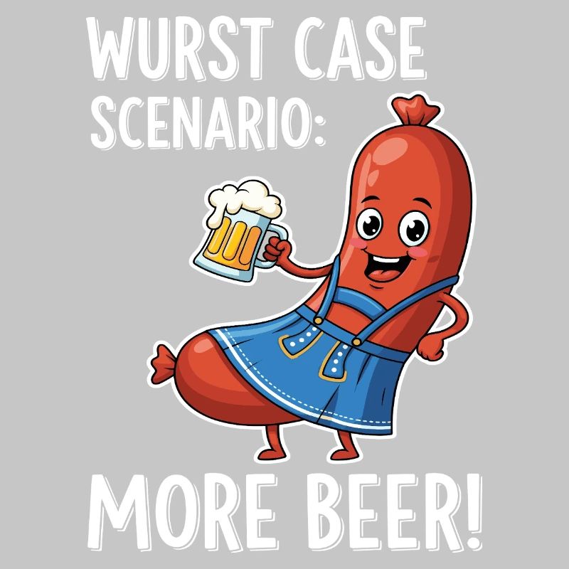 Sausage Case Scenario: More Beer !