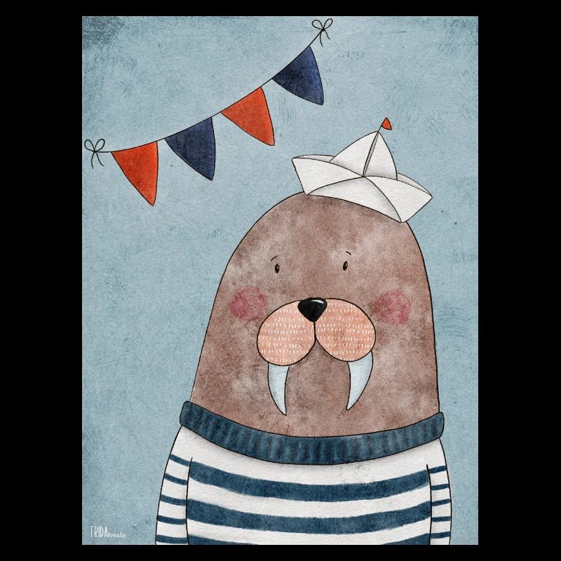 Capitaine du Maritime Walrus