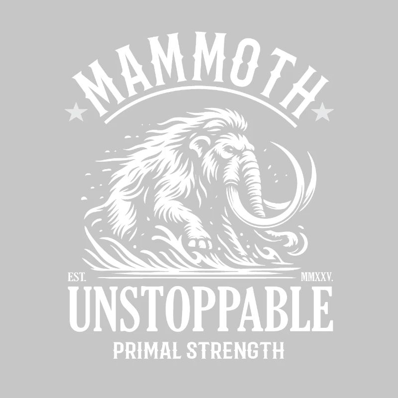 Mammoth Design – Primal Strength