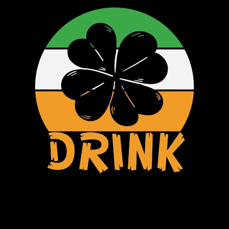 St. Patricks Day drink