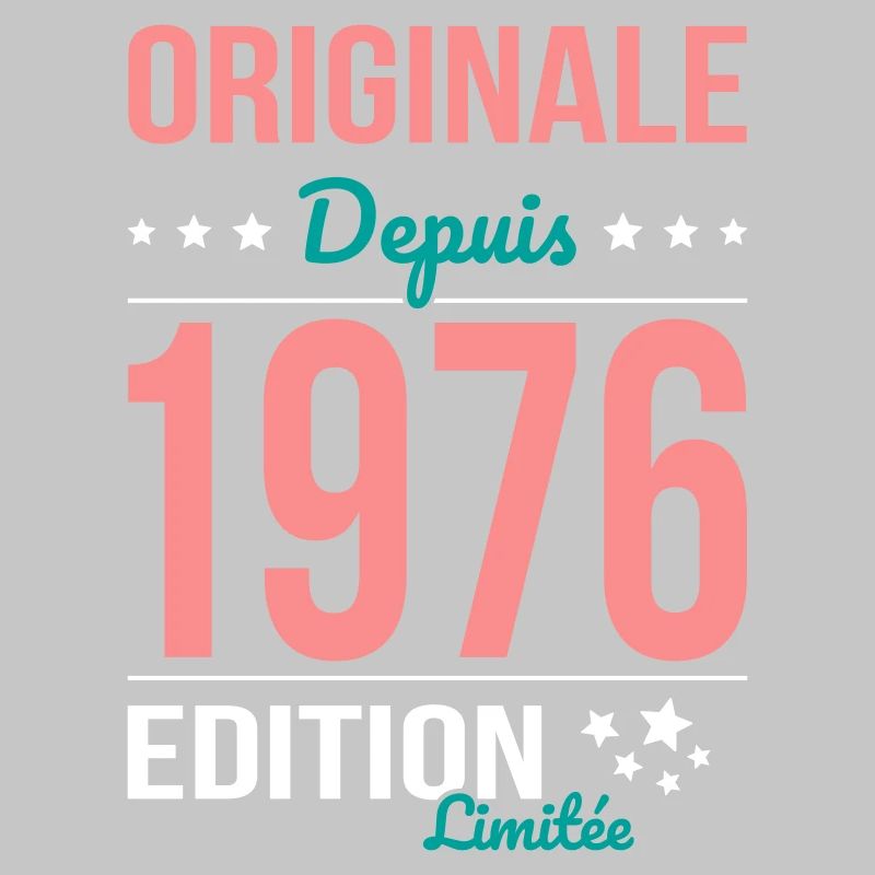 Original seit 1976 – 50-jähriges Jubiläum