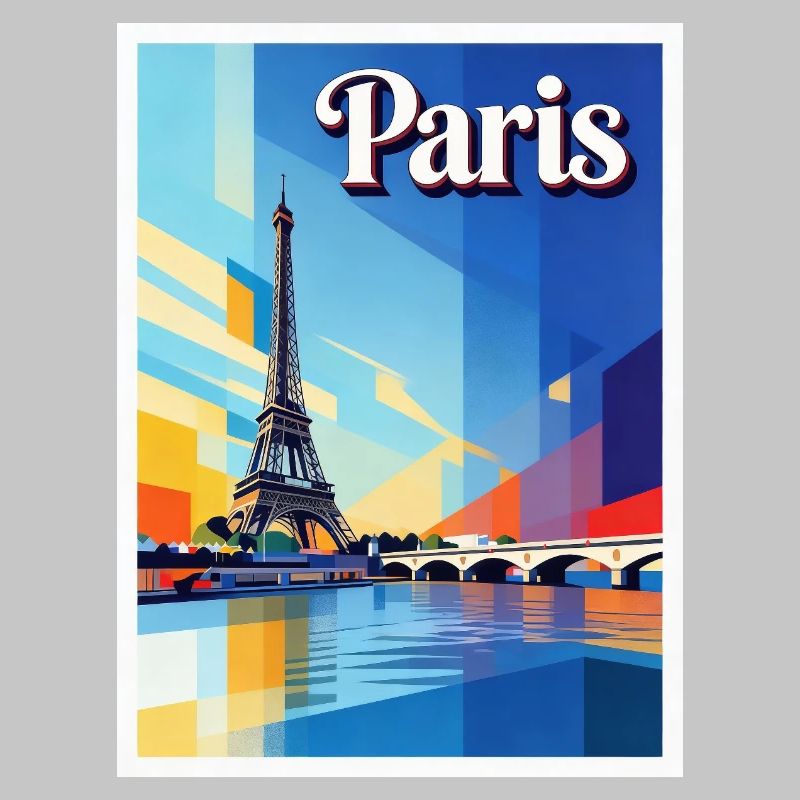 Pariser Prisma-Eiffel