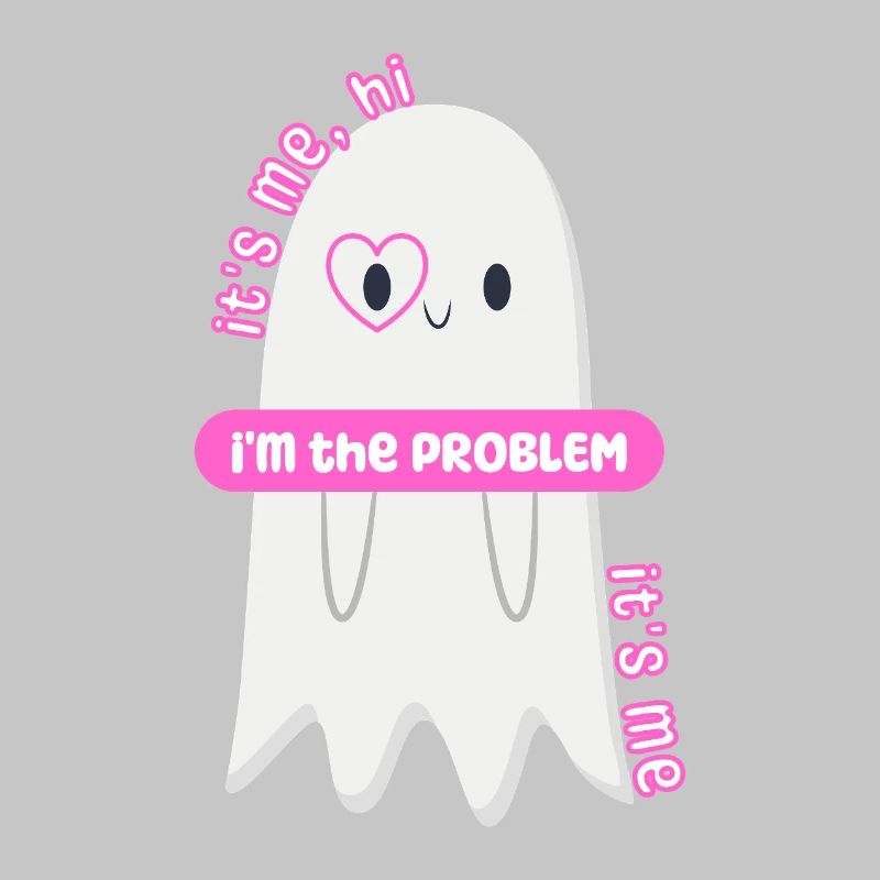 Ich bin's, hallo, ich bin das Problem