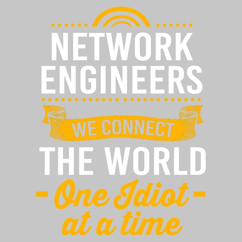 Netzwerk Ingenieur Programmierer Informatiker