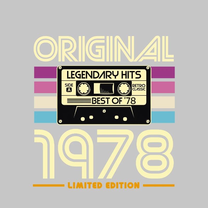 Originale limitierte Edition von 1978