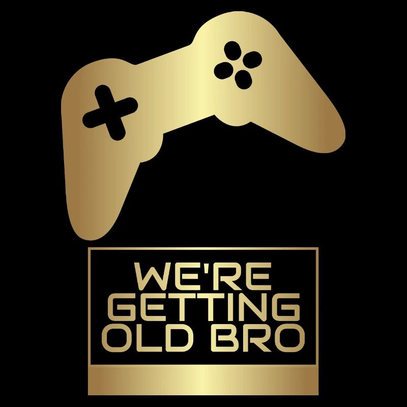 Wir werden alt, Bruder-Gamer