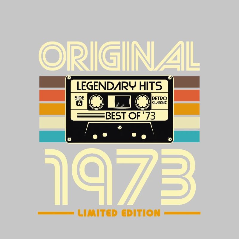 Original 1973 – Hits Rétro Limité