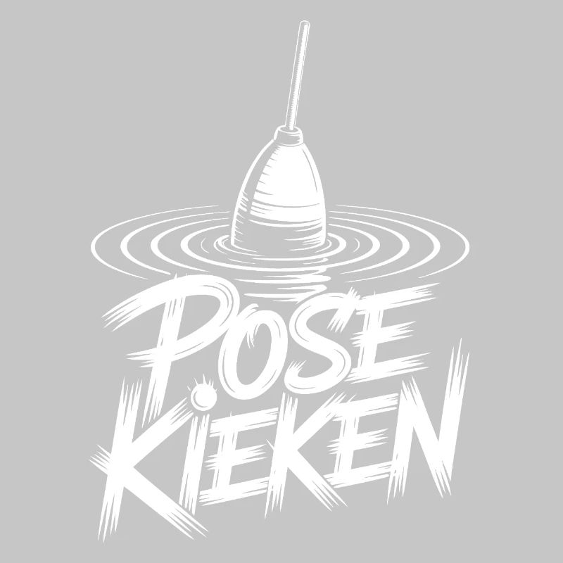Fischen Pose Humor