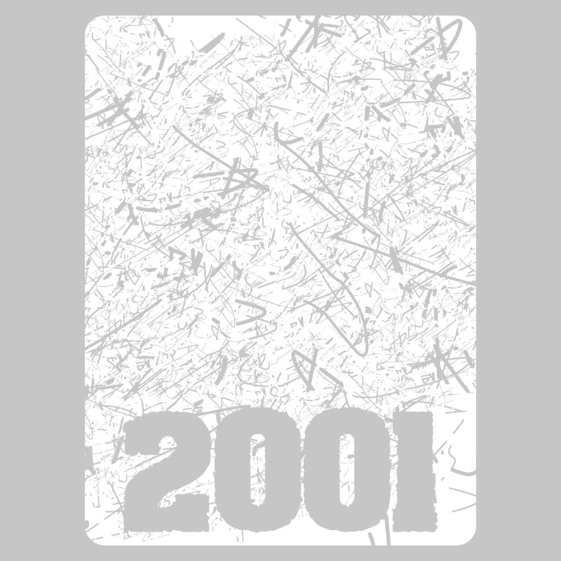 Numéro 2001