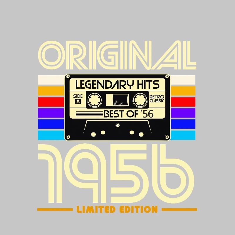 Originalkassette von 1956