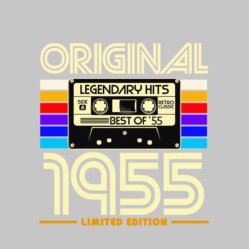 Original 1955 Hits Rétro