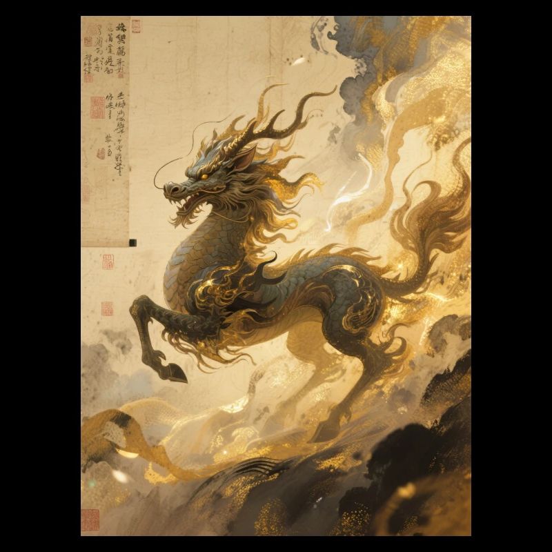 Jade Dawn: Qilin – Sacred Omen