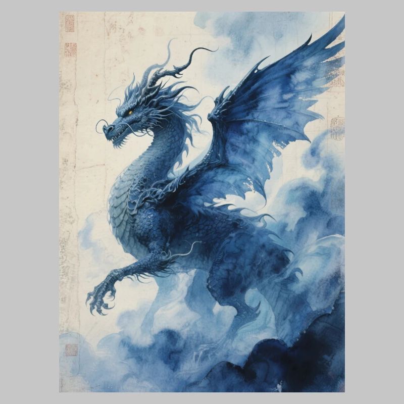 The Ancestral Flight: Yinglong – First Breath