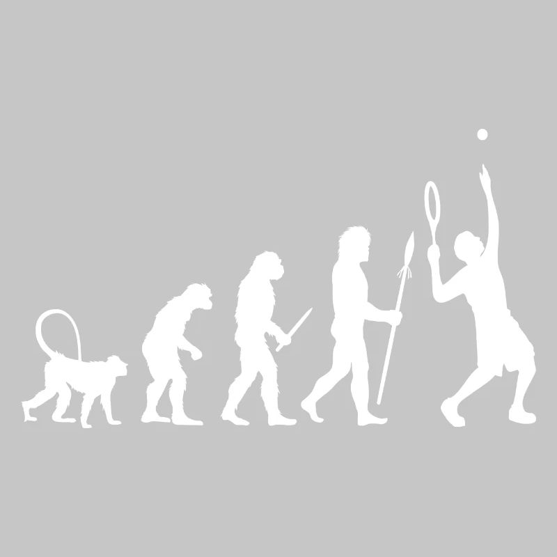 Tennis Evolution
