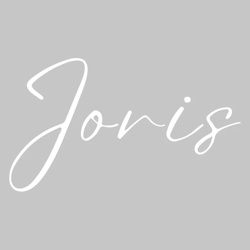 Nom de Jori avec le nom de J Garçon Naissance Bébé Garçon