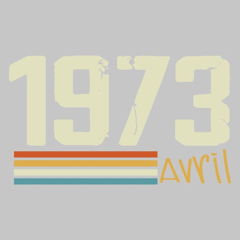 Born in April 1973