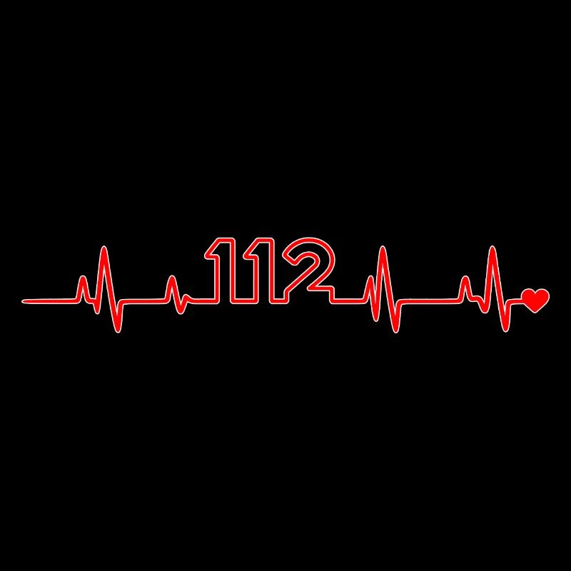ekg 112