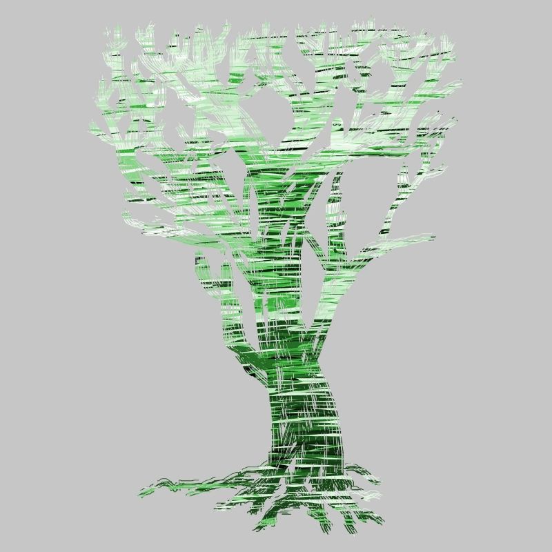 World Tree Nature Graphiques