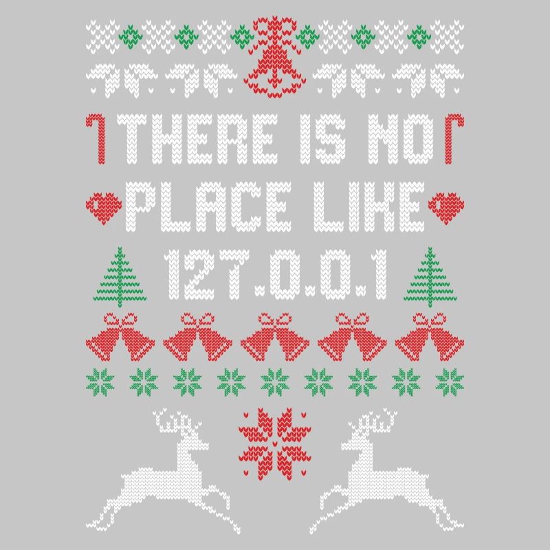 Il n'y a pas d'endroit comme 127.0.0.1