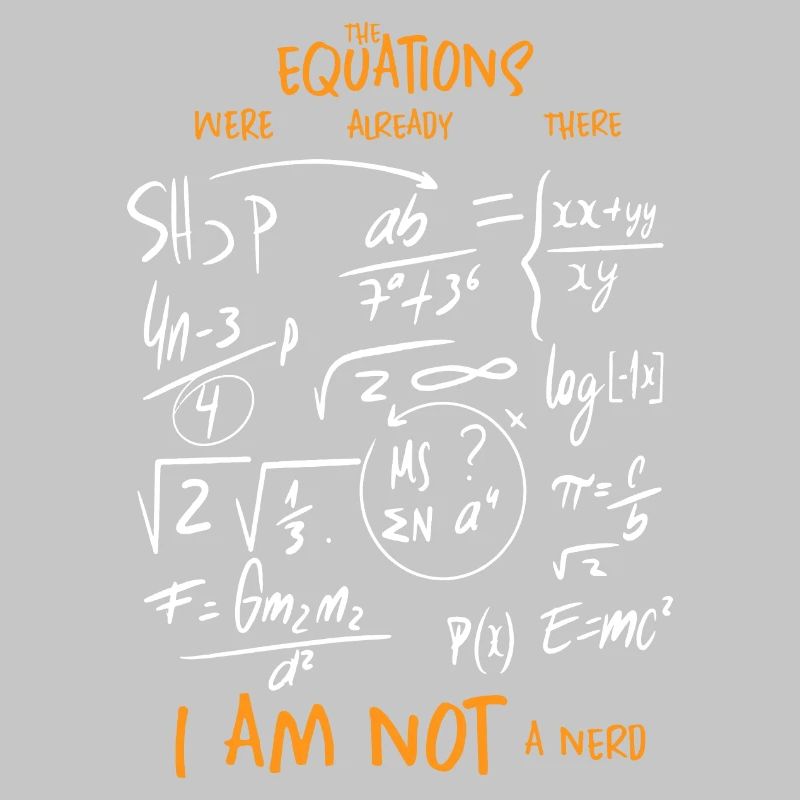 Mathematics equations