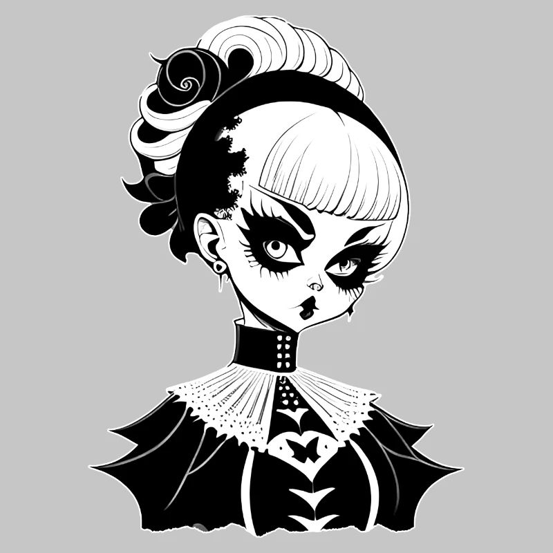 Gothic Witch, Goth Witchcraft
