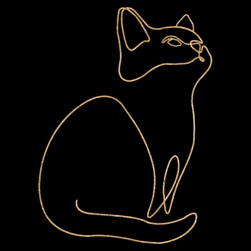 Kätzchen Katze Kater