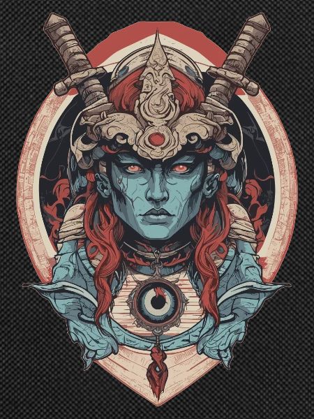 Samurai God