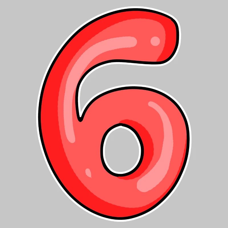 Numéro 6 Numéro